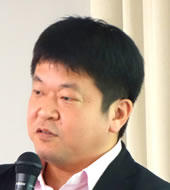 古波津 勝彦 氏